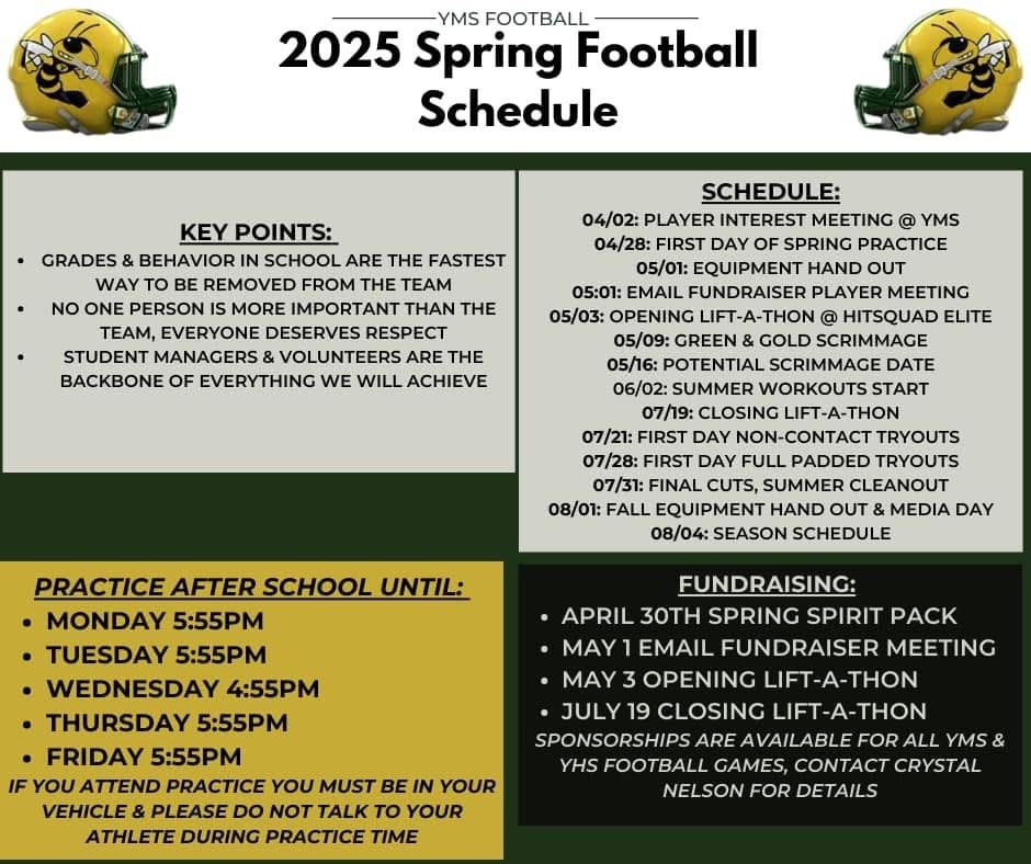 Spring Football